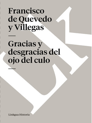 cover image of Gracias y desgracias del ojo del culo